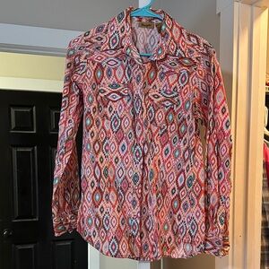Wrangler Button Down